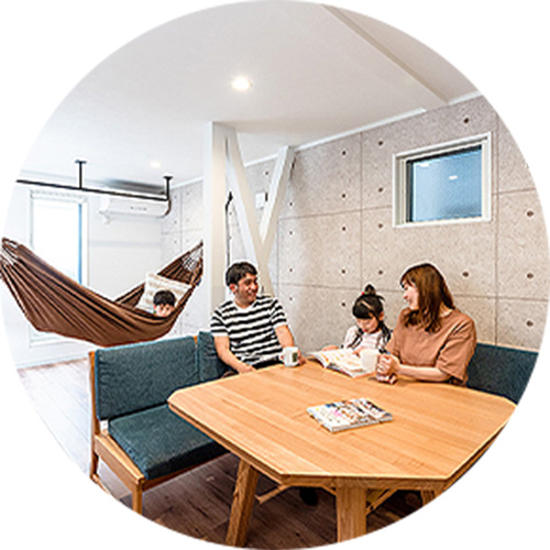 県内トップクラスのコスパ抜群住宅を体感