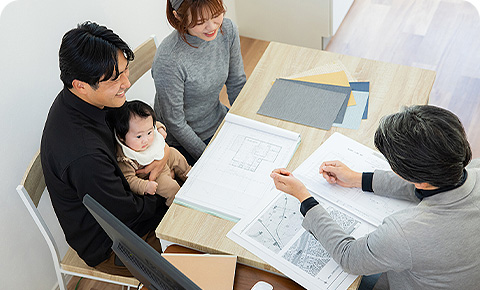 まだ、具体的な計画が無くてもOK。