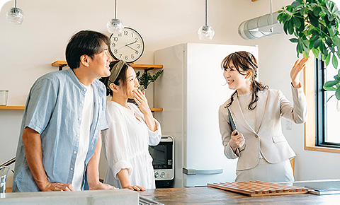 お近くの会場の中から場所を選択。