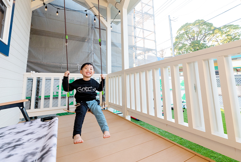 お子様が元気にのびのび育つ子育て設計アイデア