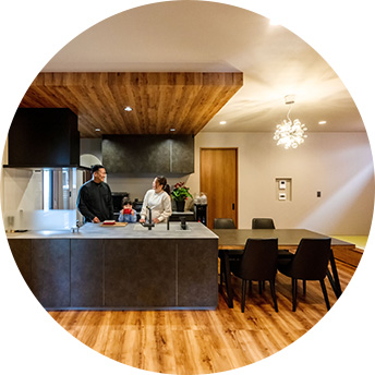 当社で建てていただかなくても家づくりに役立つお話が出来るよう頑張ります。