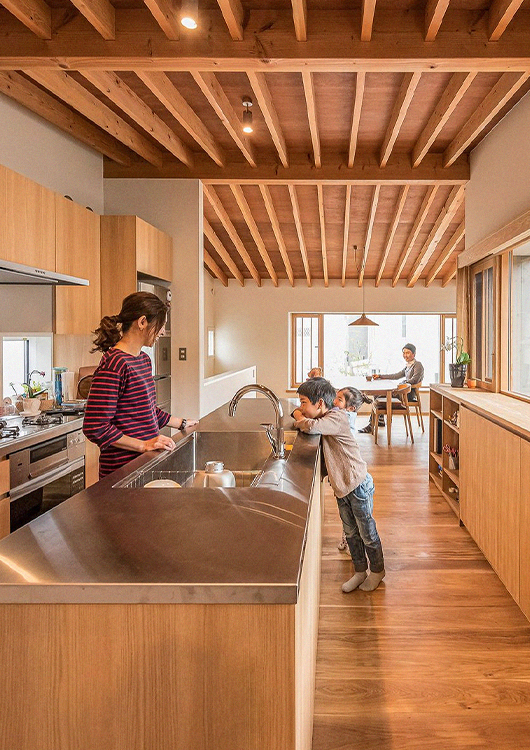 高性能・高品質 全棟耐震等級3対応全棟ZEH/HEAT20G1仕様の高断熱高気密BEALS BELS★5