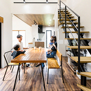 いろはこの家づくりへのこだわり