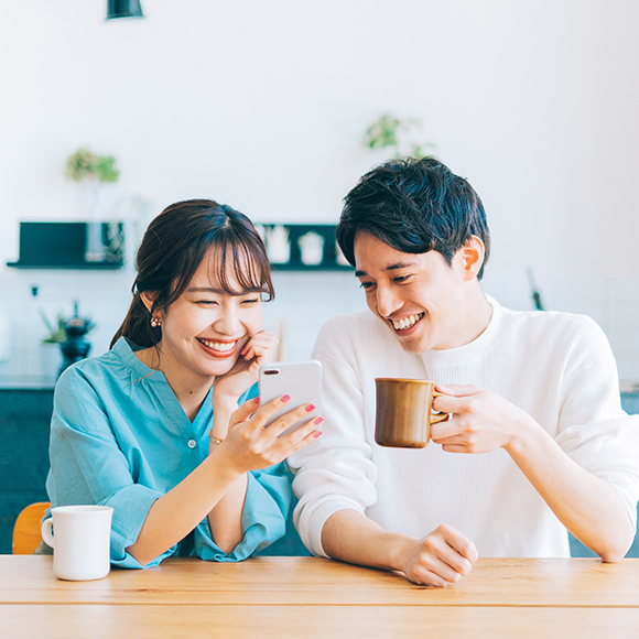 会員限定公開！お得な情報をGET！