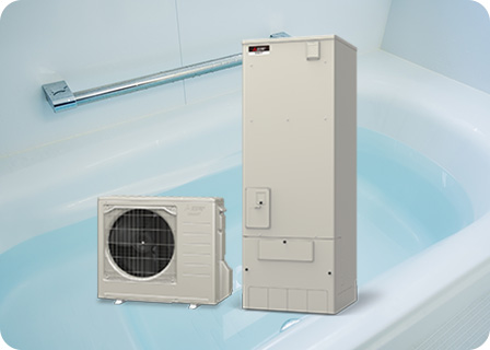 高性能エコキュート