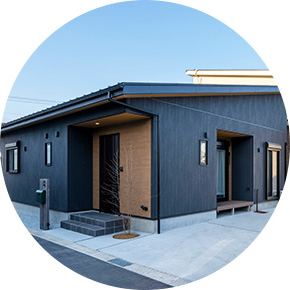 間取りの相談のほか､資金計画や土地探しの相談も合わせて承っております。