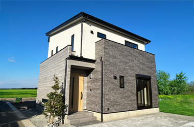 伊豆の国市四日町モデルハウス