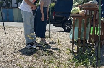 地鎮祭のご紹介♪