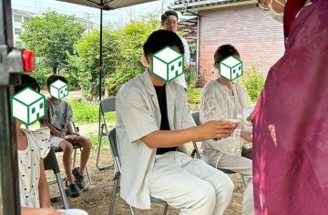 地鎮祭のご紹介♪