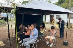 地鎮祭のご紹介♪