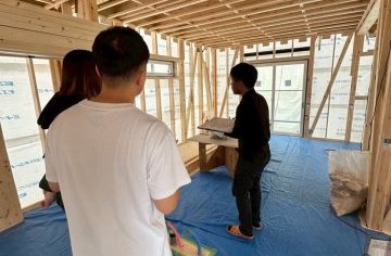 電気の立ち会いを行いました♪