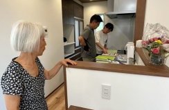 完成お引渡しおめでとうございます♪