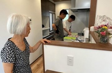 完成お引渡しおめでとうございます♪