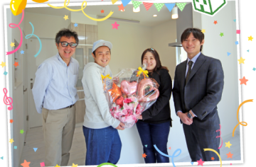 伊豆の国市：F様