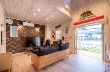 マイホームをおしゃれにするポイントは色の使い方！外装も内装も解説します！