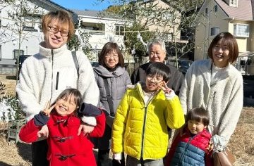 地鎮祭のご紹介♪