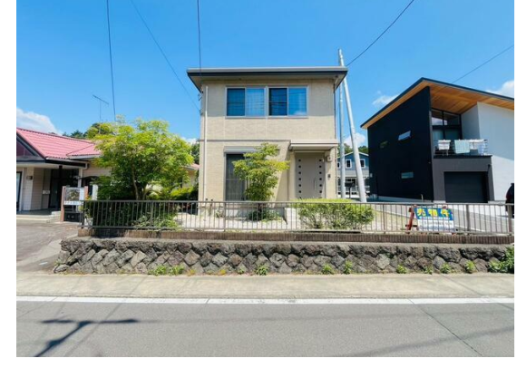 御殿場市神山中古住宅