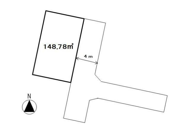 沼津市根古屋分譲地