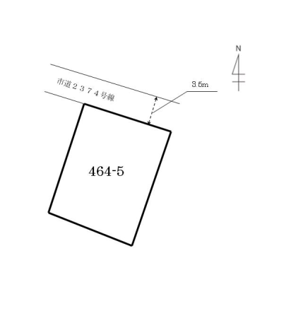 裾野市千福分譲地