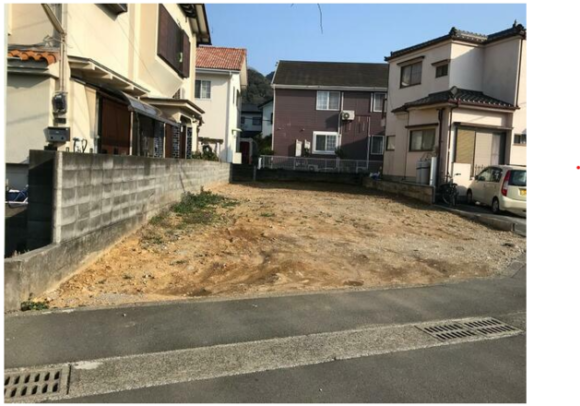 沼津市下香貫　売土地