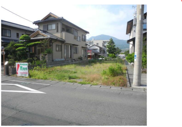 沼津市原　売地