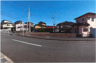 富士市さんどまき　売土地