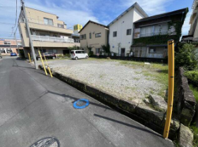 沼津市　若葉町　売土地