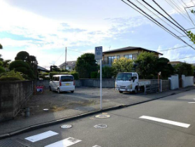 沼津市下香貫　売土地