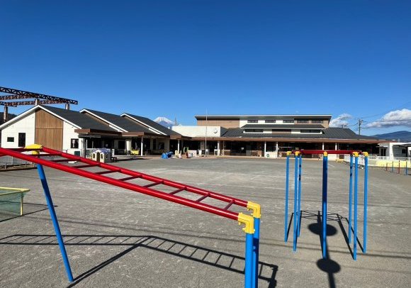 伊豆の国市あゆみ保育園