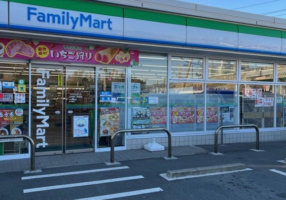 ファミリーマート沼津岡一色南店