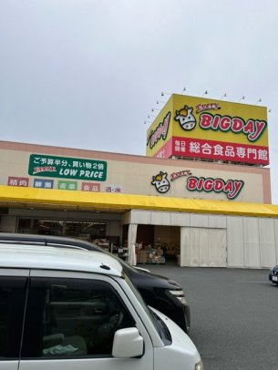 エブリィビッグデー三島南店