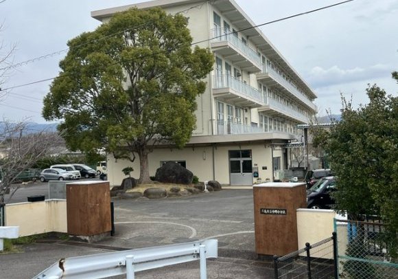 三島市立中郷中学校