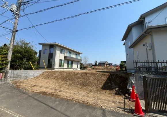 三島市梅名3　土地