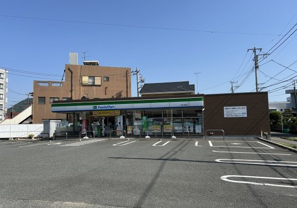 ファミリーマート沼津三園南店