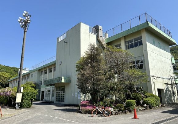 沼津市立香貫小学校
