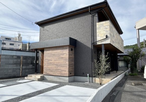 開放感のある屋外テラスとワイドバルコニー！