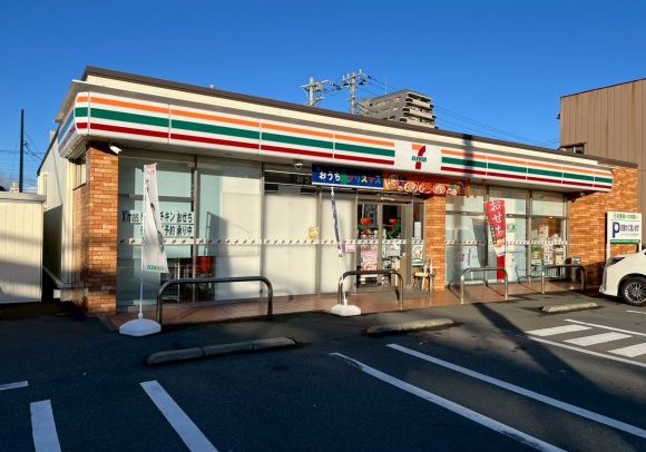 セブンイレブン沼津白銀店