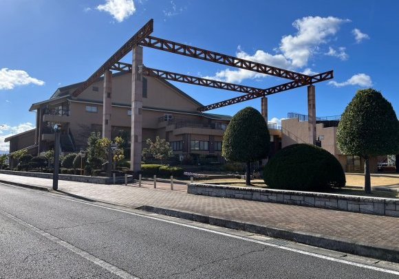 伊豆の国市 韮山図書館