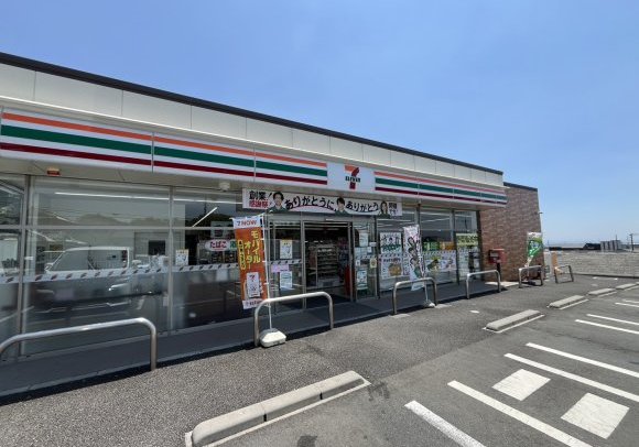 セブンイレブン富士市三ツ倉店