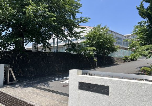 富士市立岳陽中学校