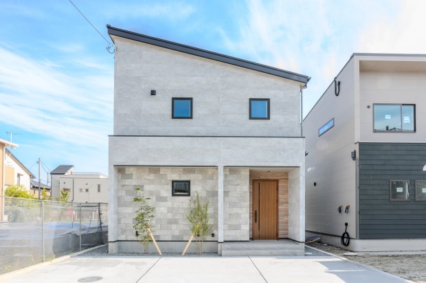 南本郷町モデルハウス