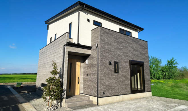 伊豆の国市四日町モデルハウス