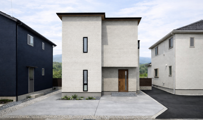 清水町堂庭モデルハウス