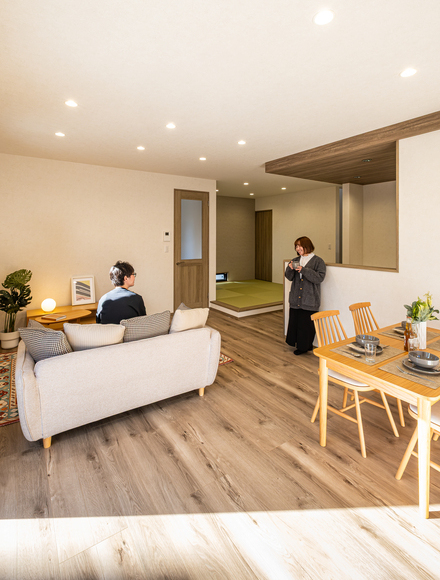 コスパ最強の注文住宅と同じ標準仕様で“ちょうどいい家”